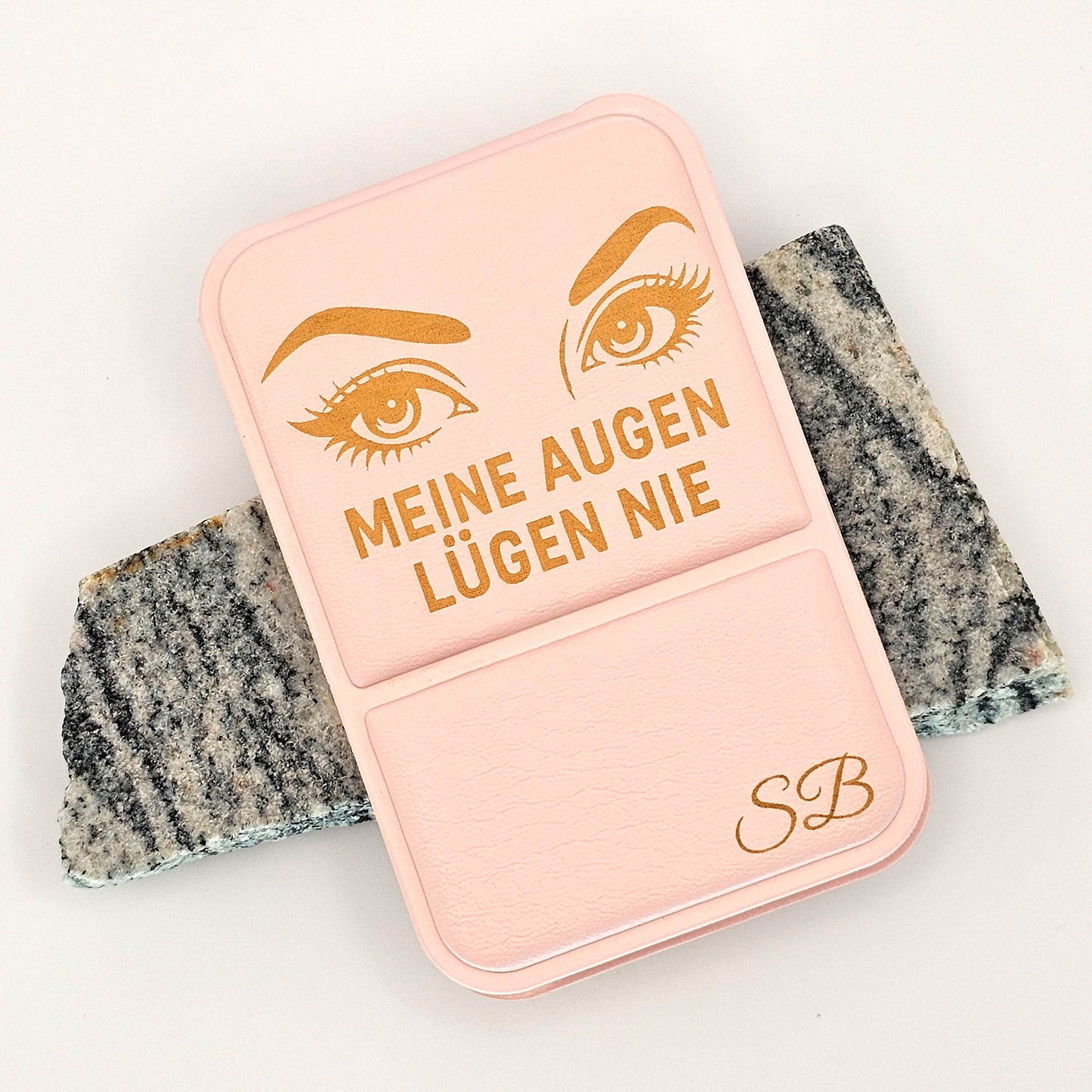 Eleganter Taschenspiegel