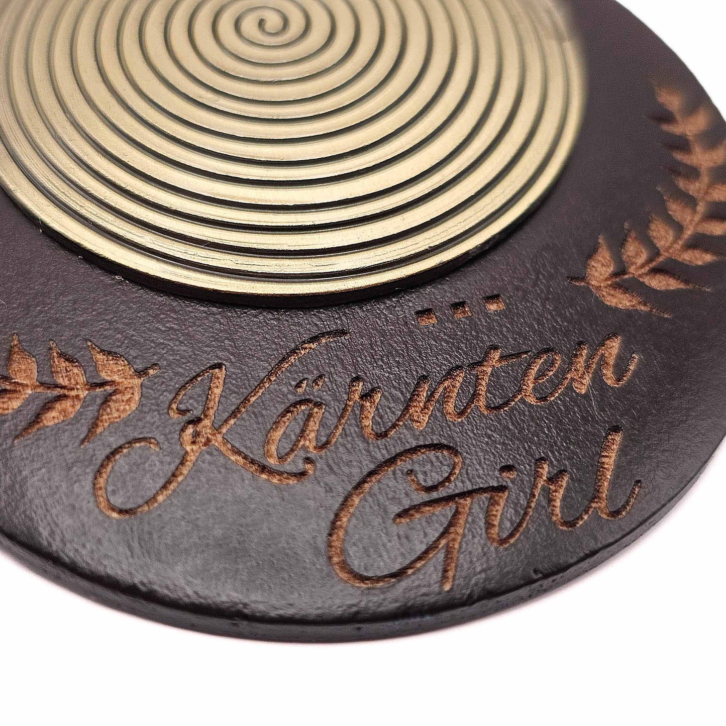 Boho Chic Halskette "Kärnten Girl" V2