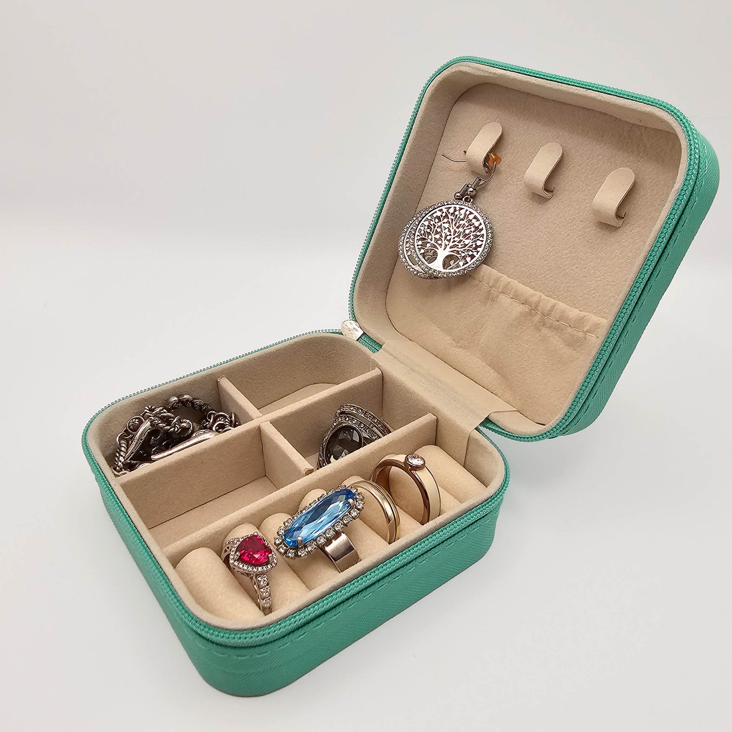 Schmuckbox mit Gravur
