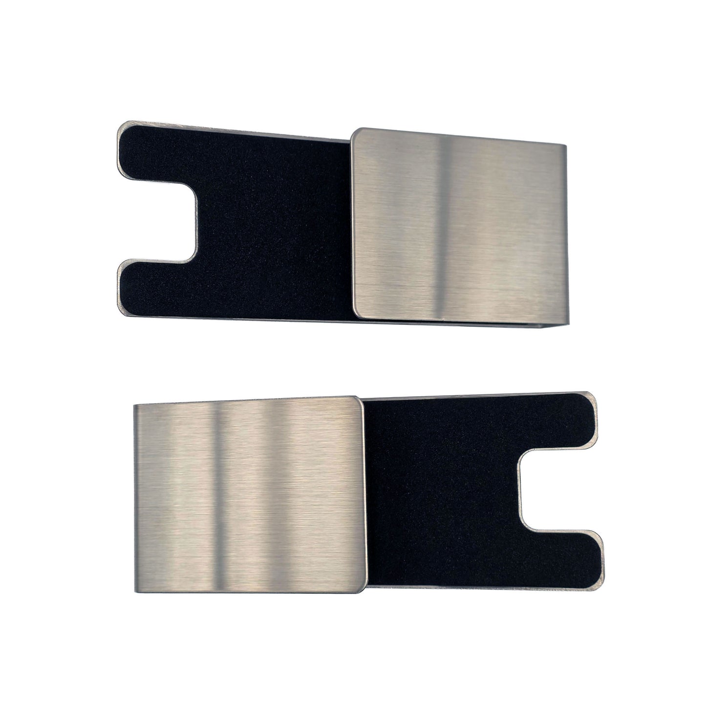 Handtuch- & Bademantelhalter aus Edelstahl