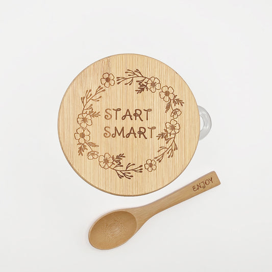 Frühstücksglas-Set