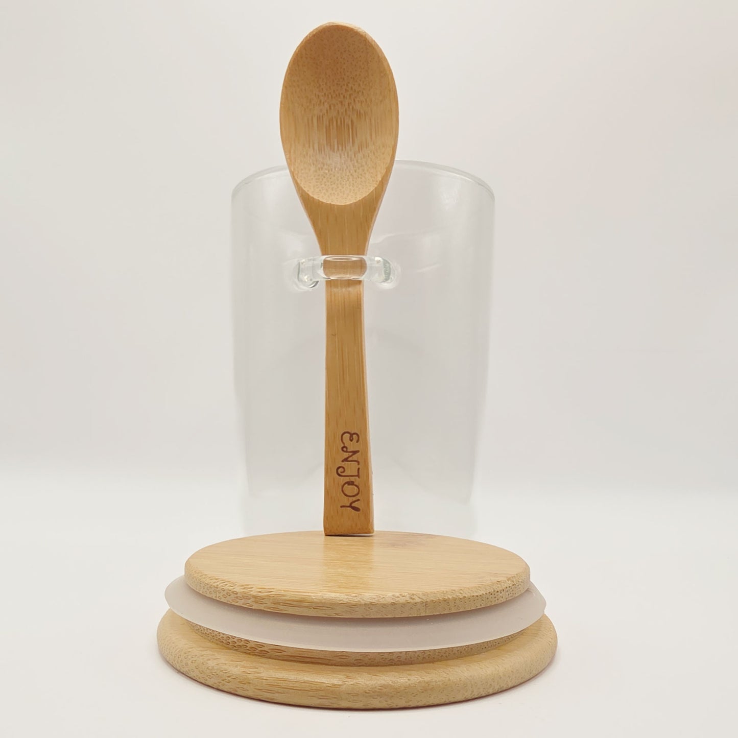Frühstücksglas-Set