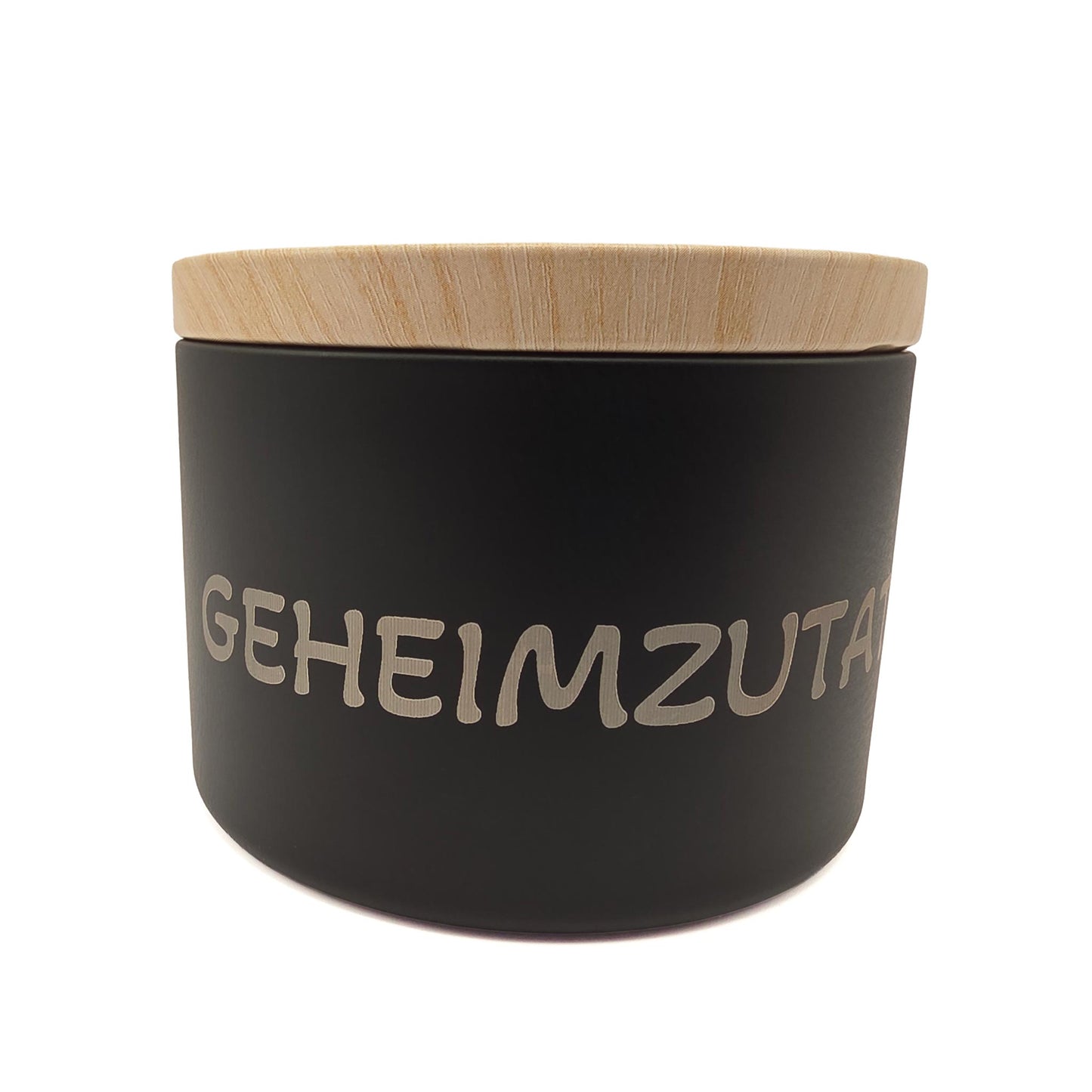 Gewürzdose "Geheimzutat"