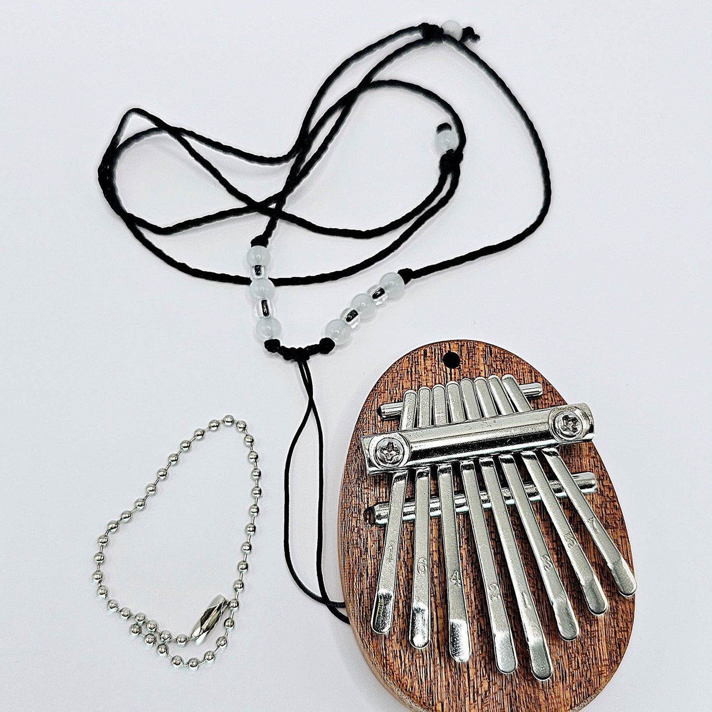 Mini Kalimba Daumenklavier