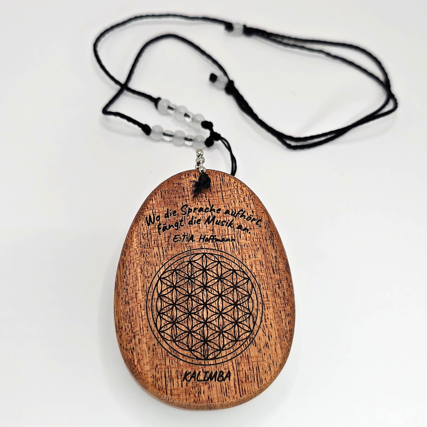 Mini Kalimba Daumenklavier