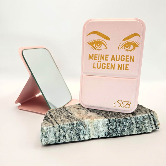 Eleganter Taschenspiegel