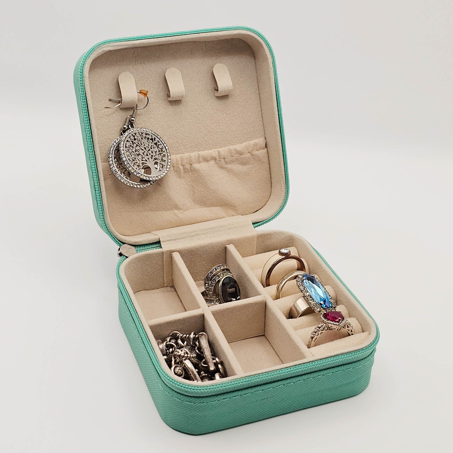 Schmuckbox mit Gravur