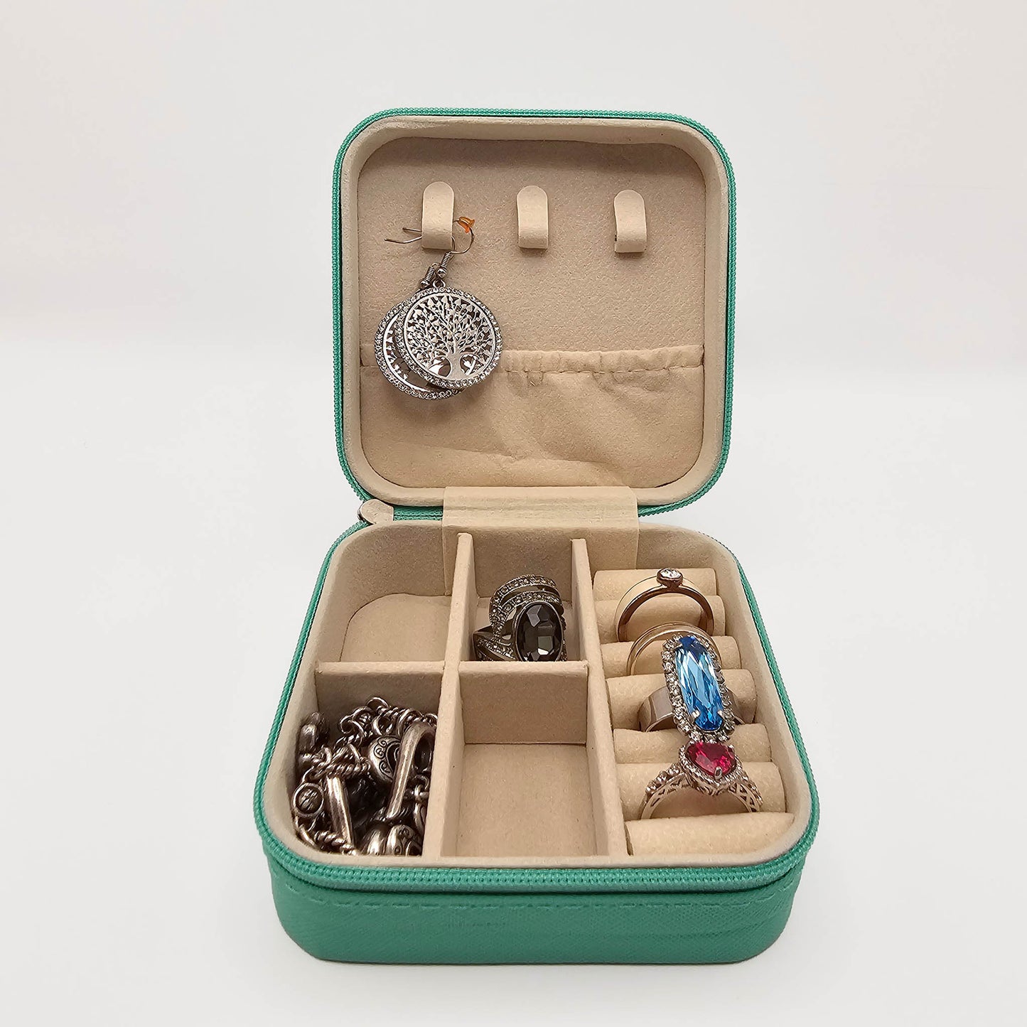 Schmuckbox mit Gravur