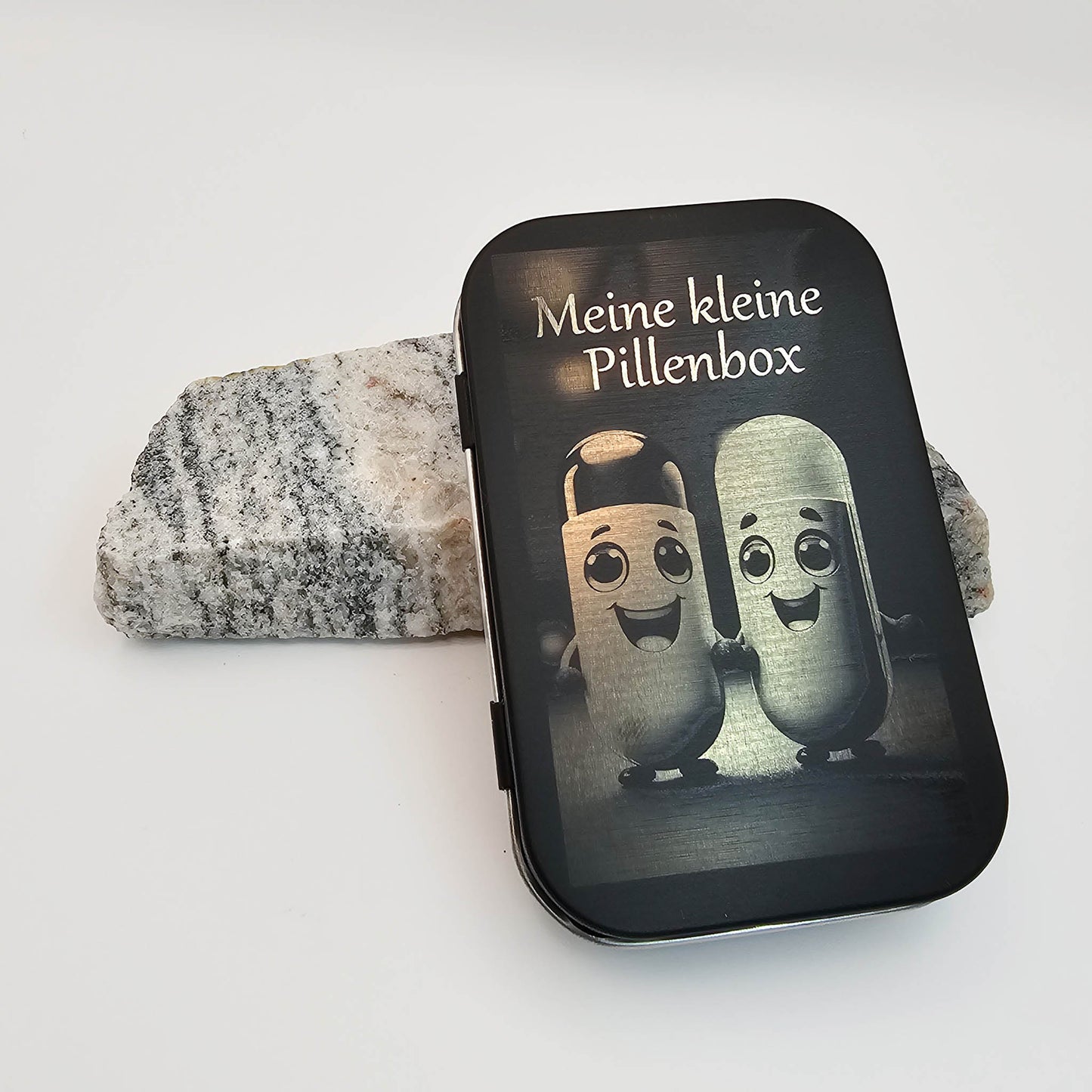 Meine kleine Pillenbox