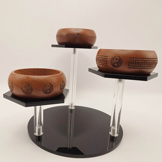 Eleganter Räucherstäbchenhalter