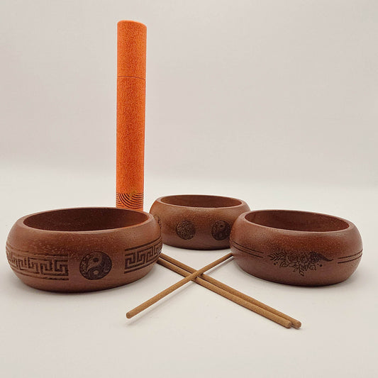 Eleganter Räucherstäbchenhalter