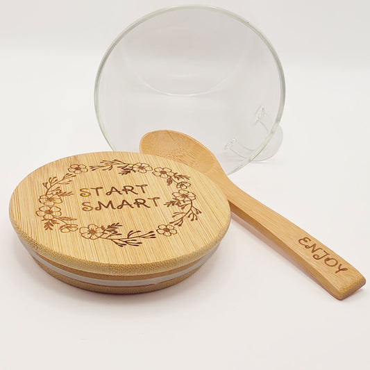 Frühstücksglas-Set