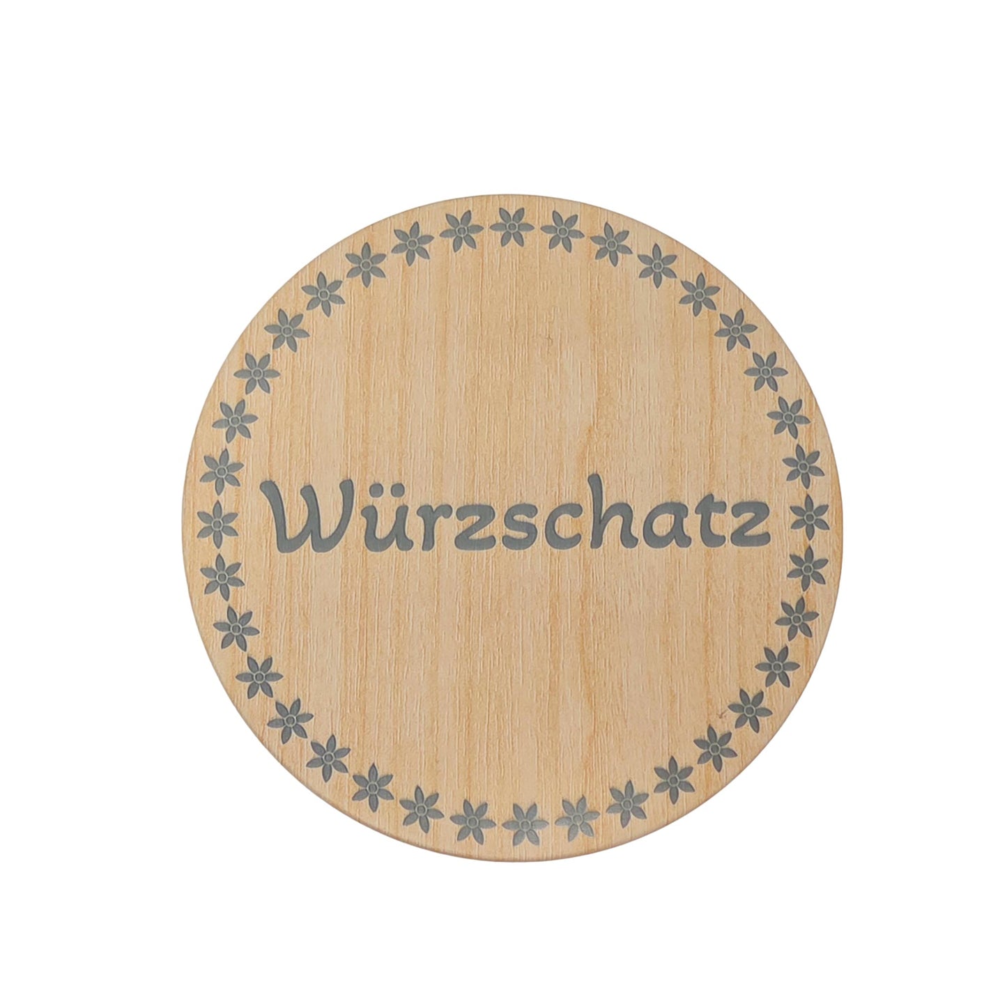 Gewürzdose "Geheimzutat"