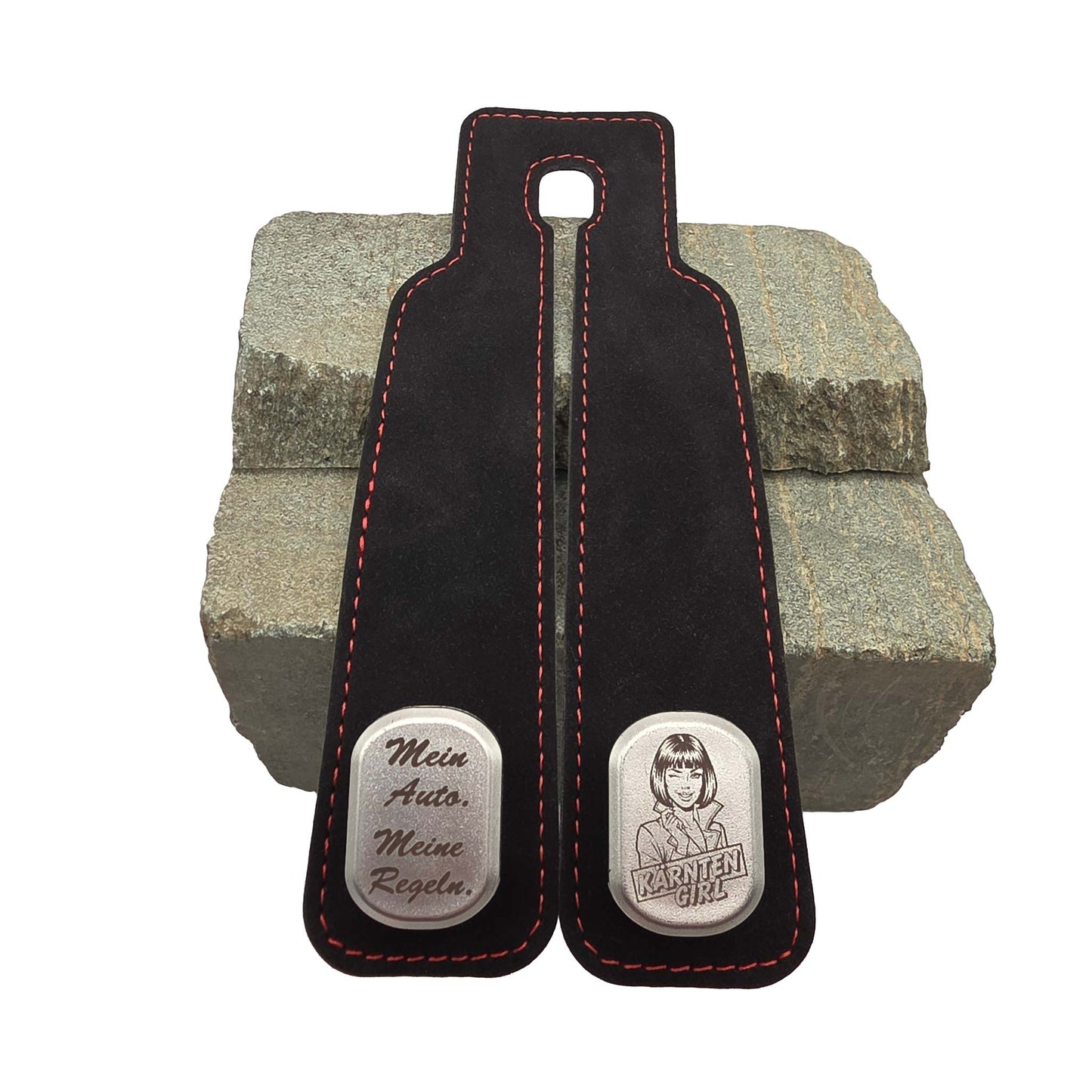 Kopfstützen Rücksitzhaken