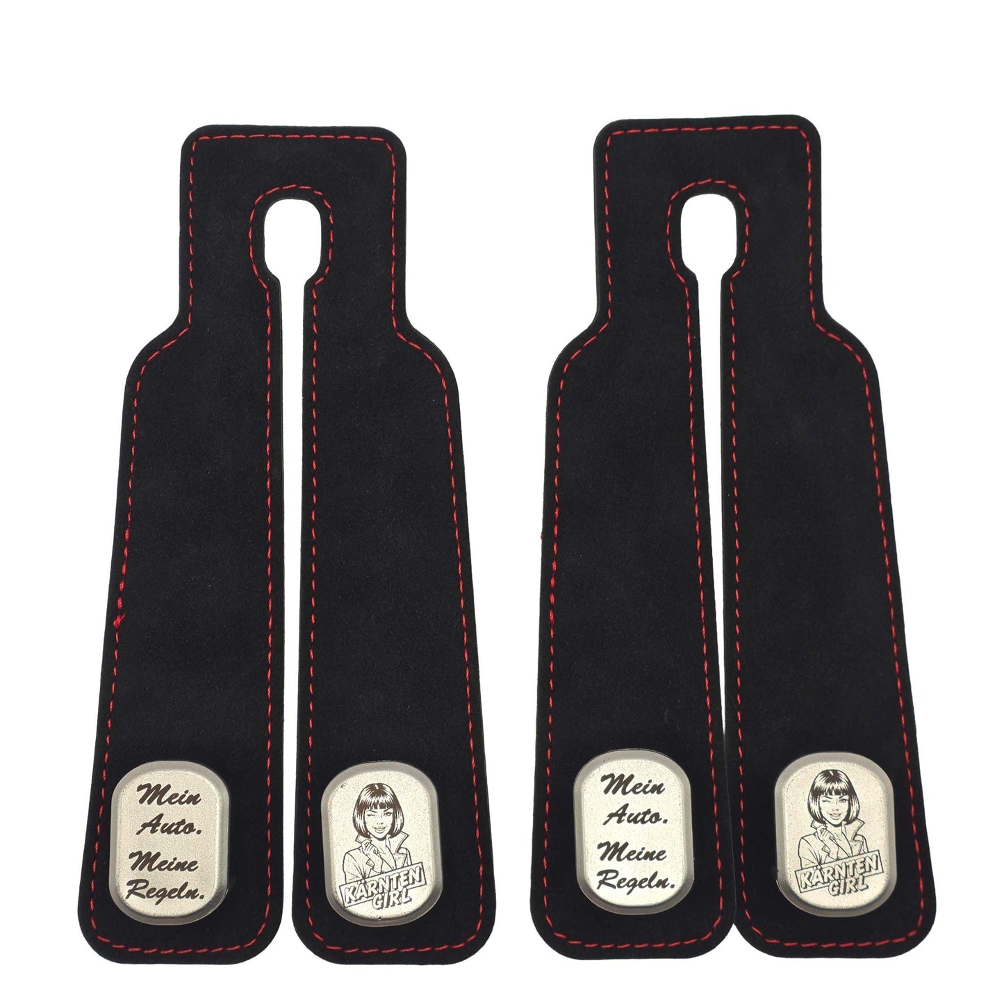 Kopfstützen Rücksitzhaken