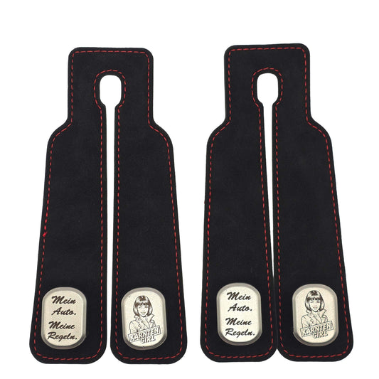 Kopfstützen Rücksitzhaken