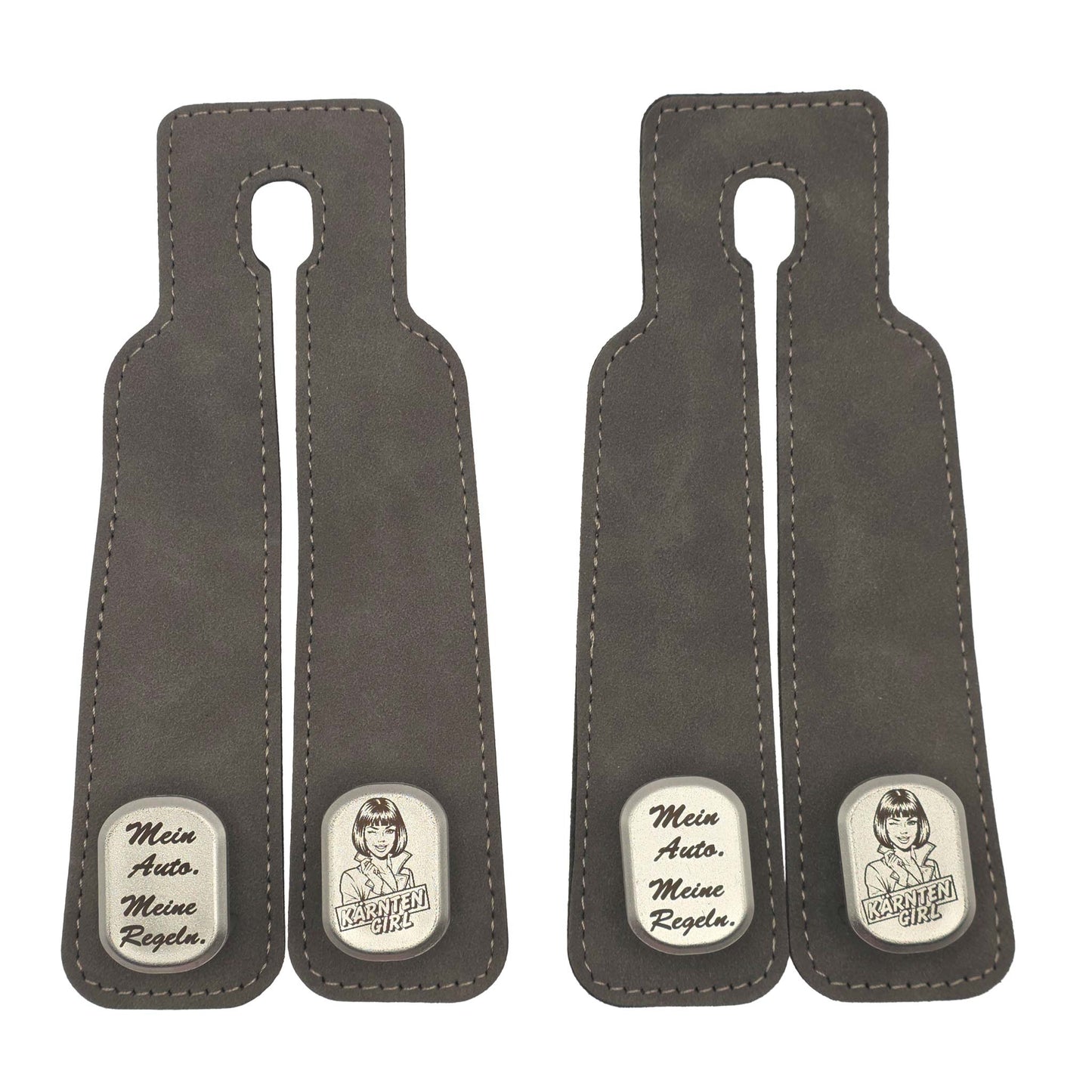 Kopfstützen Rücksitzhaken