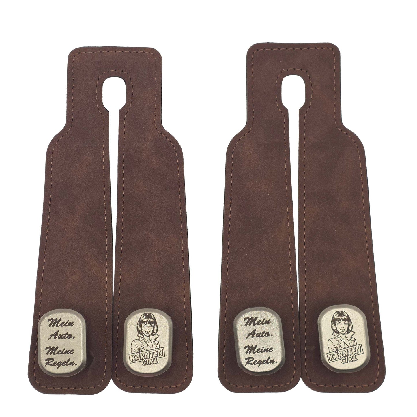 Kopfstützen Rücksitzhaken