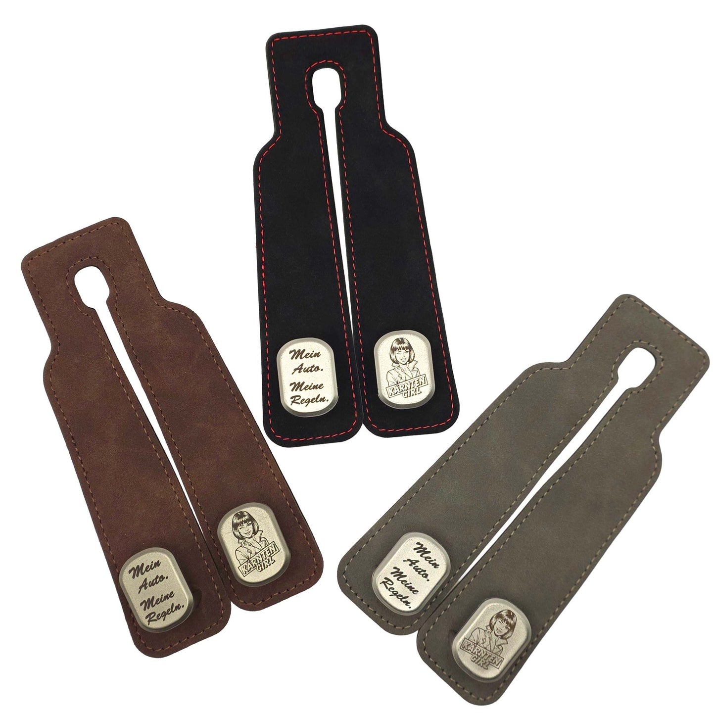 Kopfstützen Rücksitzhaken