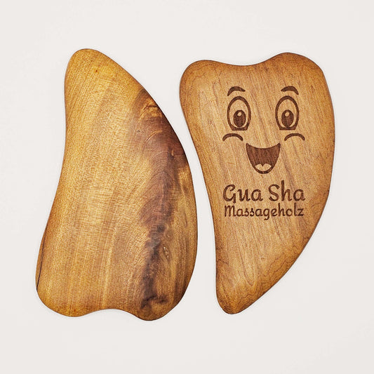 Gua Sha Massageholz